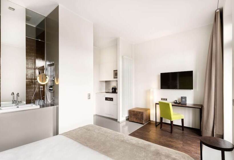اتاق سوپریور, Lux 11 Berlin Mitte