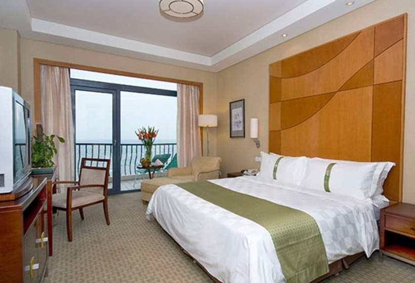 اتاق اجرایی با چشم‌انداز دریا, New Century Sea View Hotel Qinhuangdao