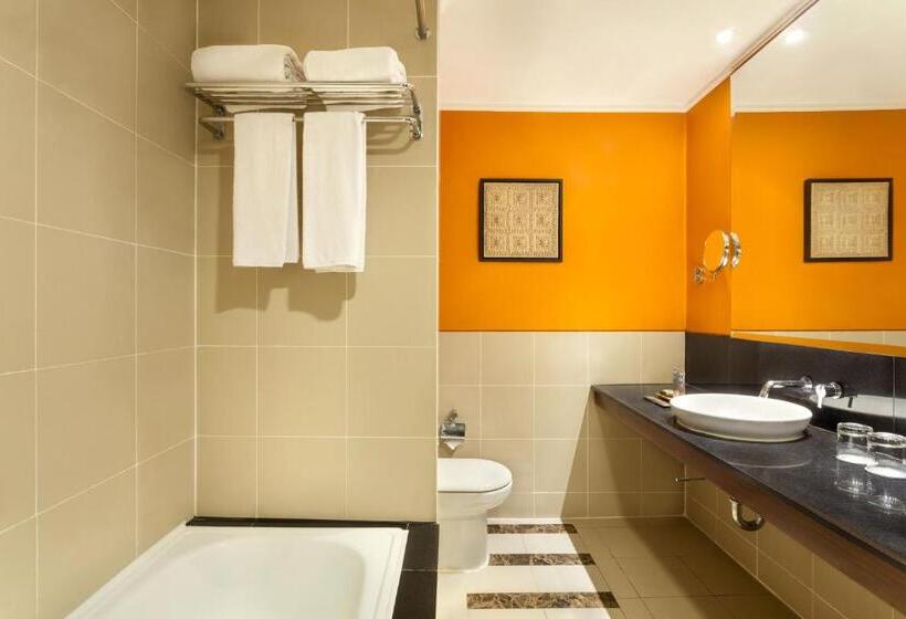 اتاق استاندارد, Novotel Semarang