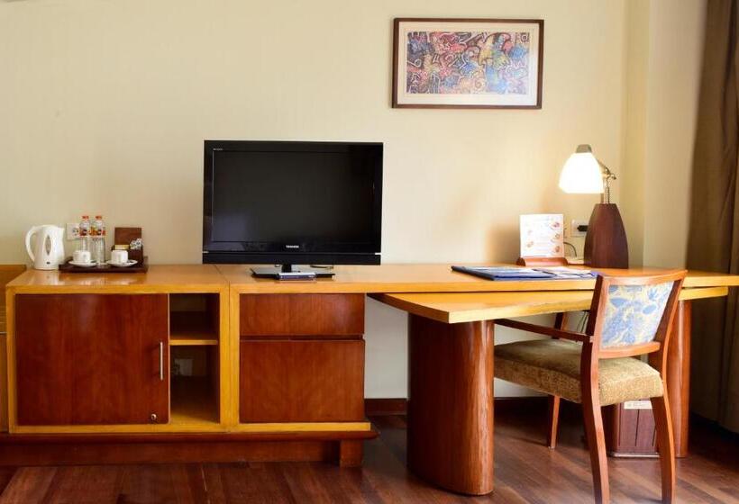 اتاق سوپریور, Novotel Semarang