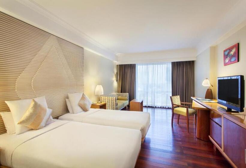 اتاق سوپریور, Novotel Semarang