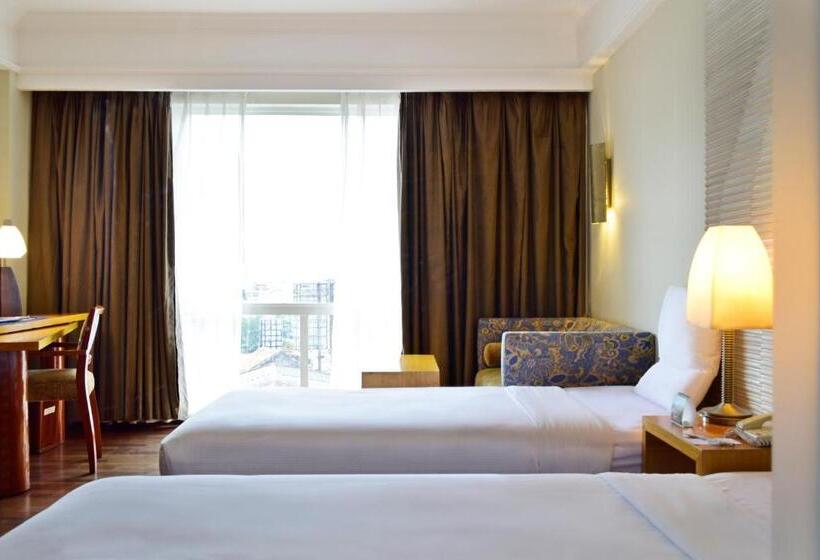 اتاق استاندارد, Novotel Semarang