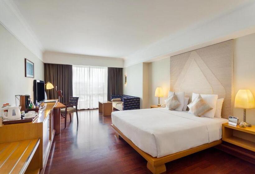 Habitación Ejecutiva, Novotel Semarang