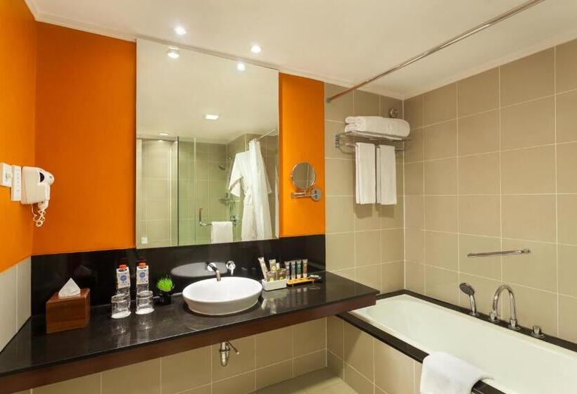 سوییت سوپریور, Novotel Semarang