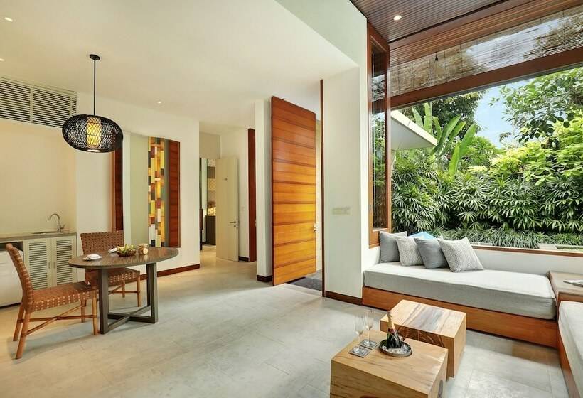 ویلای یک اتاق خوابه با استخر شنا, The Elysian Boutique Villa
