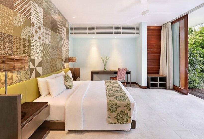 ویلای یک اتاق خوابه با استخر شنا, The Elysian Boutique Villa