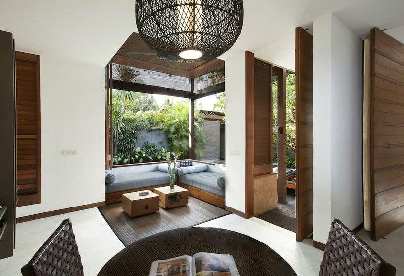 ویلای یک اتاق خوابه با استخر شنا, The Elysian Boutique Villa
