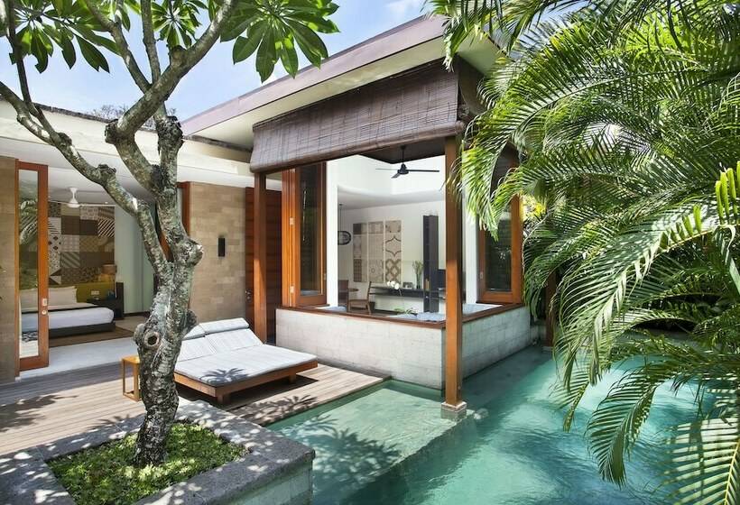 ویلای یک اتاق خوابه با استخر شنا, The Elysian Boutique Villa