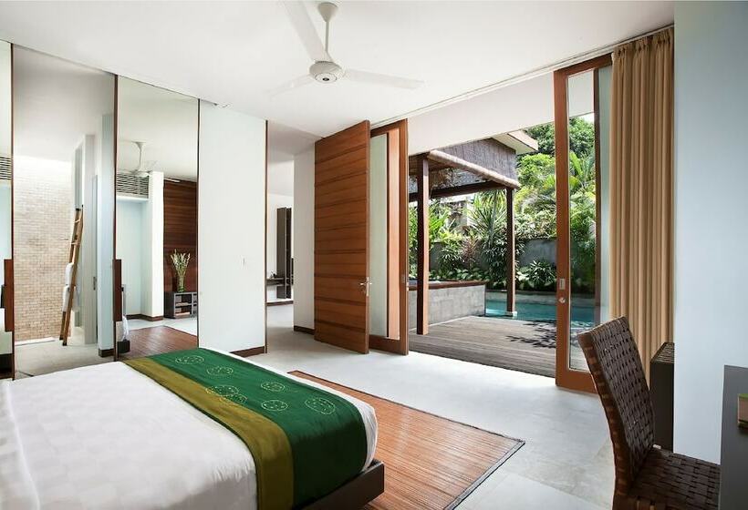 ویلای یک اتاق خوابه با استخر شنا, The Elysian Boutique Villa