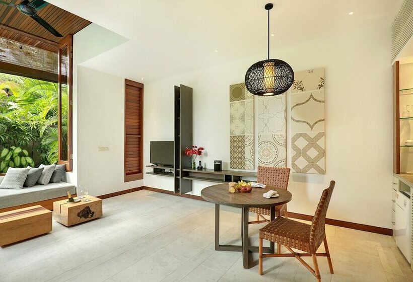 ویلای یک اتاق خوابه با استخر شنا, The Elysian Boutique Villa