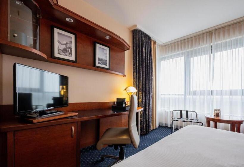 اتاق لوکس با تخت بزرگ, Welcome Hotel Gelsenkirchen