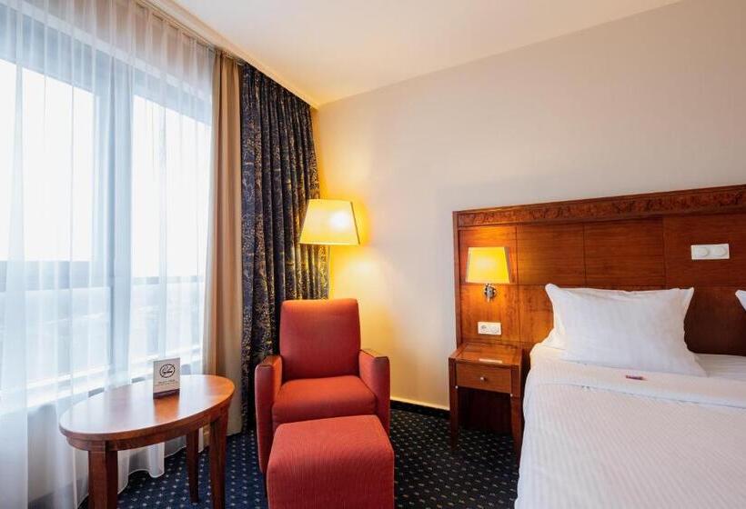 استودیوی لوکس, Welcome Hotel Gelsenkirchen