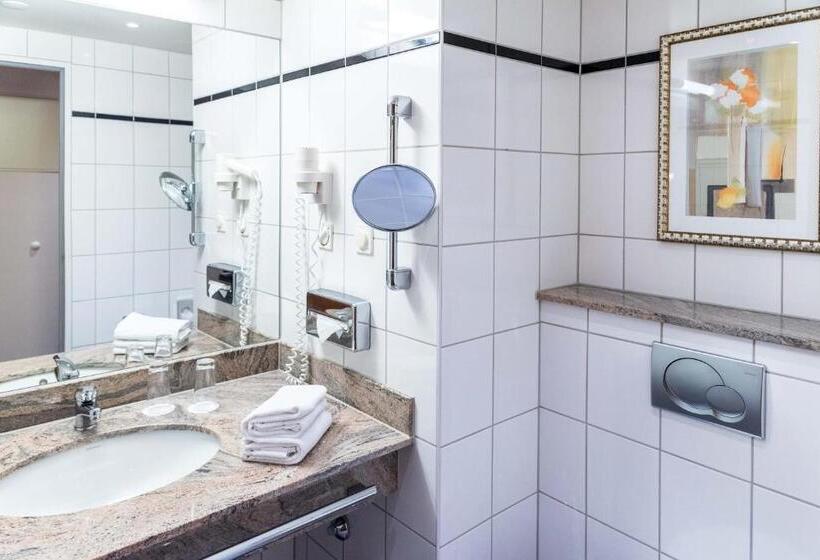 استودیوی لوکس, Welcome Hotel Gelsenkirchen