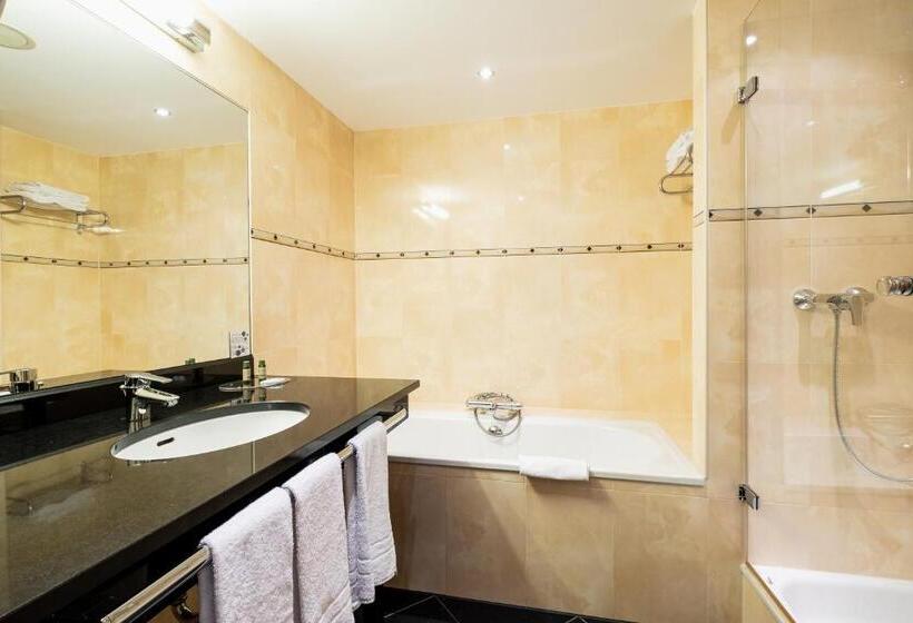 سوییت سوپریور, Welcome Hotel Gelsenkirchen