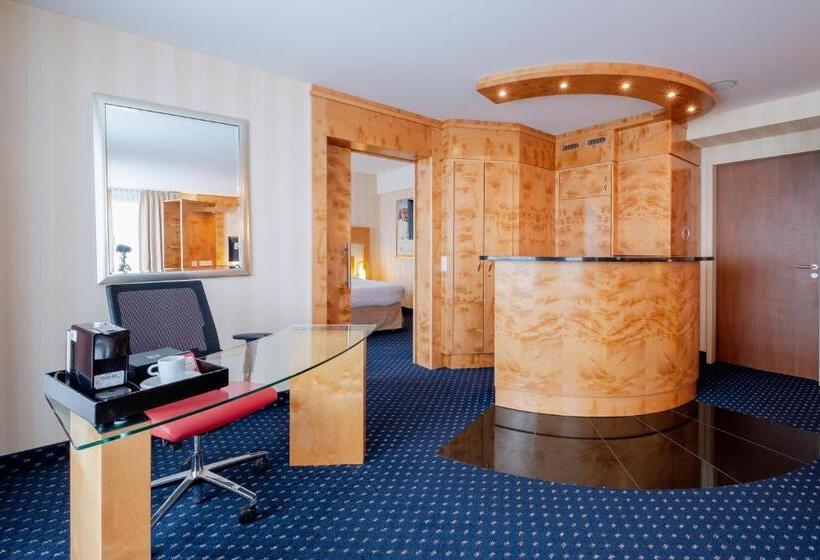سوییت سوپریور, Welcome Hotel Gelsenkirchen