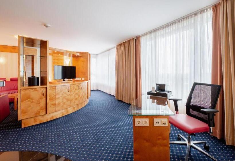 سوییت سوپریور, Welcome Hotel Gelsenkirchen