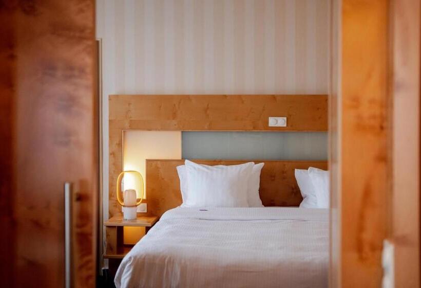 سوییت سوپریور, Welcome Hotel Gelsenkirchen