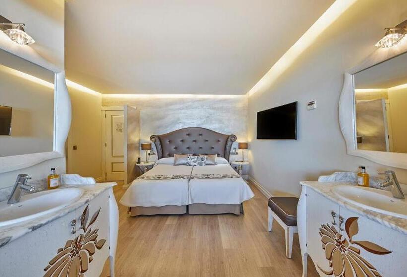 سوییت, Boutiquehotel El Coto