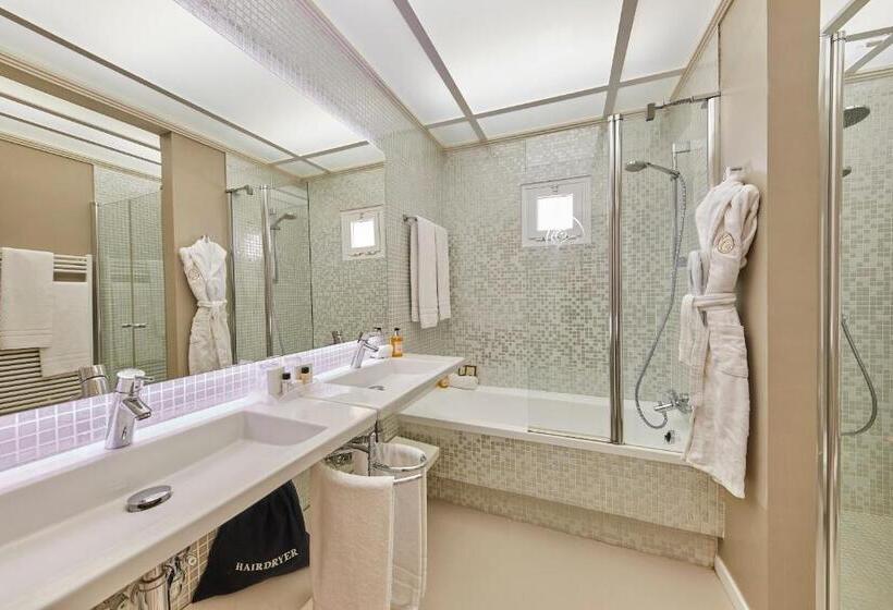سوییت جونیور, Boutiquehotel El Coto