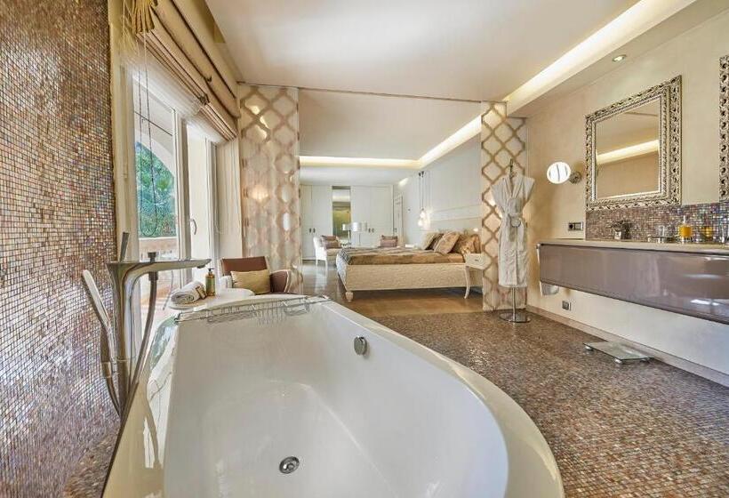 سوئیت راحتی, Boutiquehotel El Coto