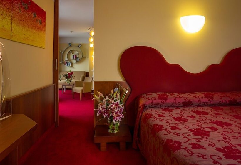 سوییت, Color Hotel Style, Design & Gourmet