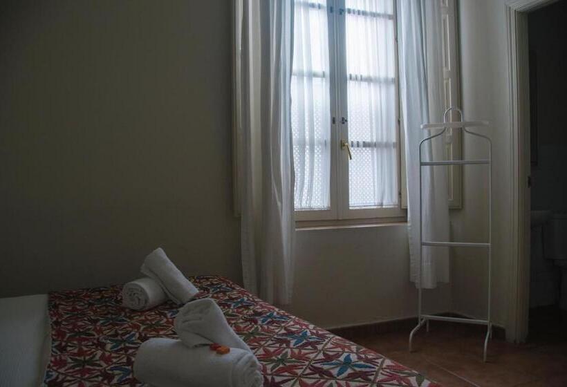 اتاق استاندارد, Hostal Callejon Del Agua