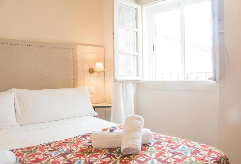 اتاق استاندارد, Hostal Callejon Del Agua