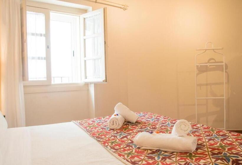 اتاق استاندارد, Hostal Callejon Del Agua