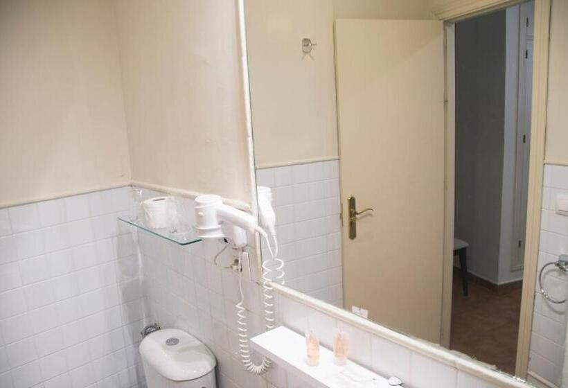 اتاق اکونومی, Hostal Callejon Del Agua