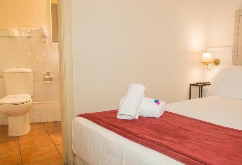 اتاق اکونومی, Hostal Callejon Del Agua