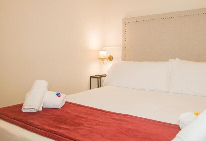 اتاق اکونومی, Hostal Callejon Del Agua
