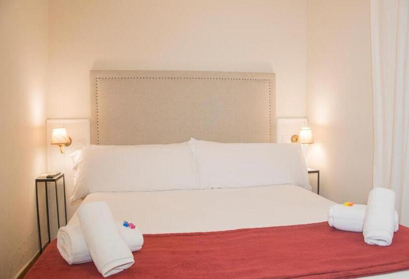 اتاق اکونومی, Hostal Callejon Del Agua