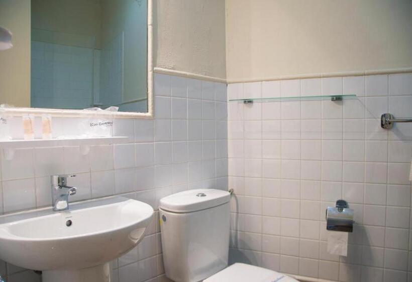 اتاق اکونومی, Hostal Callejon Del Agua