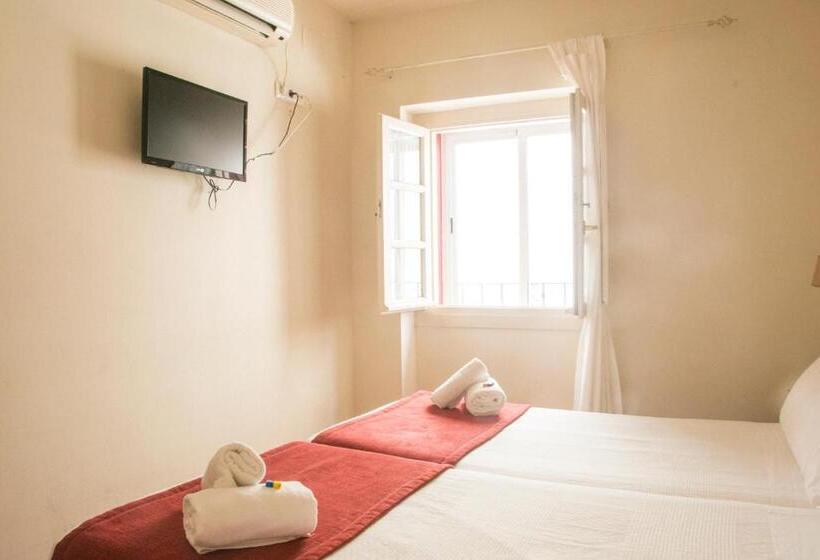 اتاق لوکس, Hostal Callejon Del Agua