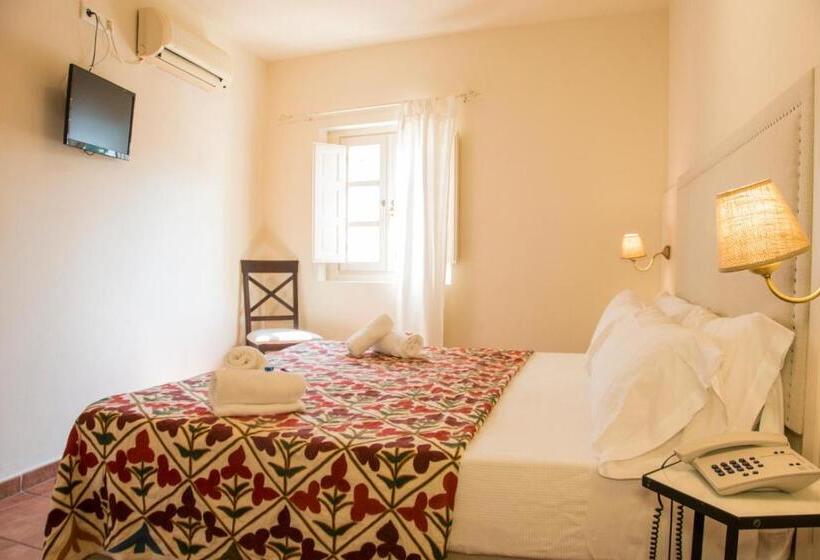 اتاق لوکس, Hostal Callejon Del Agua