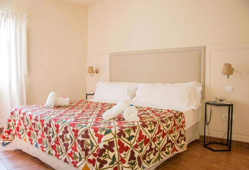 اتاق لوکس, Hostal Callejon Del Agua