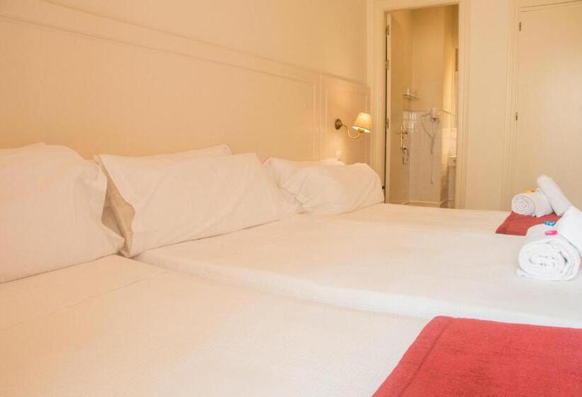 اتاق استاندارد سه نفره, Hostal Callejon Del Agua