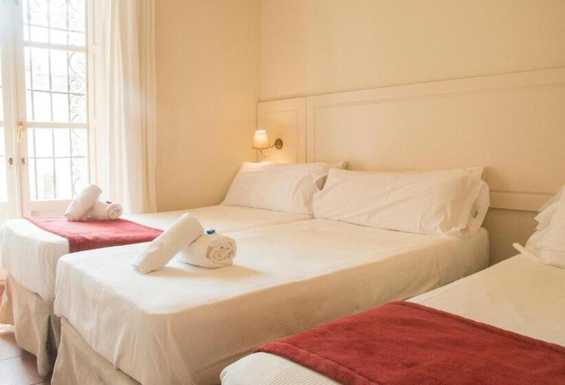 اتاق استاندارد سه نفره, Hostal Callejon Del Agua