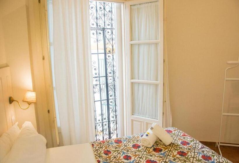اتاق استاندارد, Hostal Callejon Del Agua