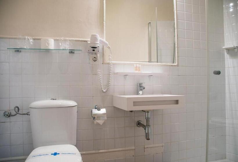اتاق اکونومی, Hostal Callejon Del Agua