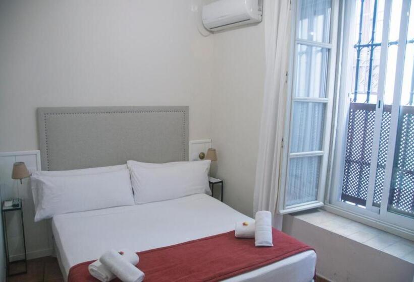 اتاق اکونومی, Hostal Callejon Del Agua