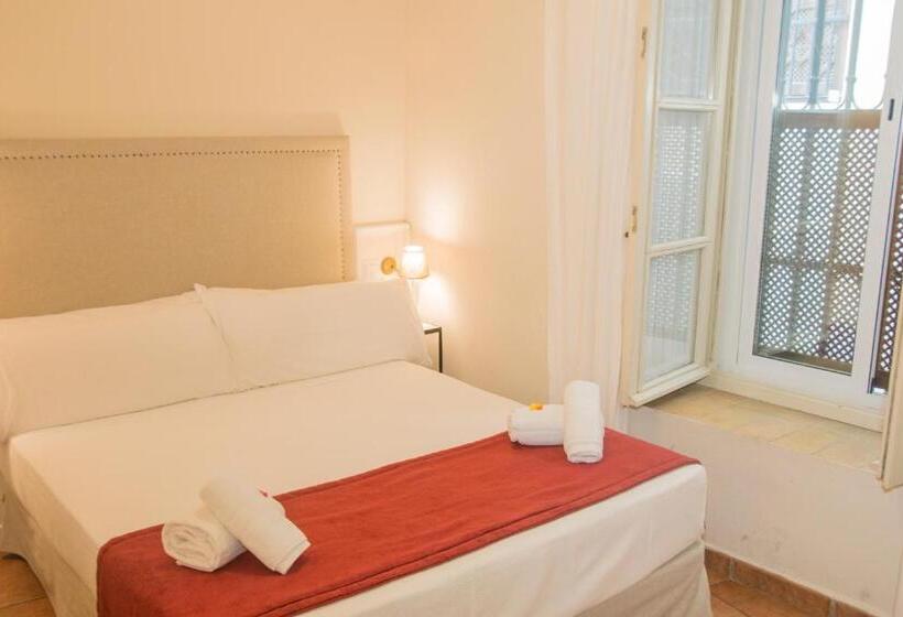 اتاق اکونومی, Hostal Callejon Del Agua