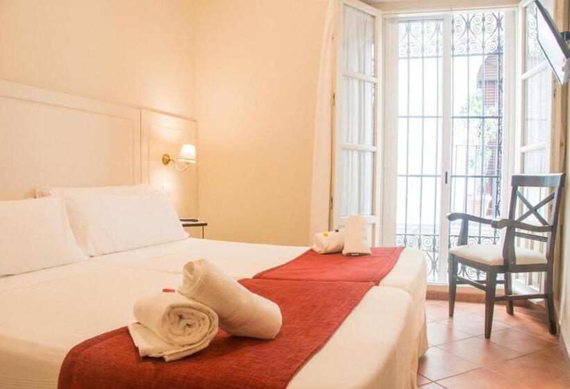 اتاق لوکس, Hostal Callejon Del Agua