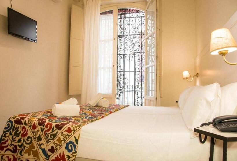 اتاق لوکس, Hostal Callejon Del Agua
