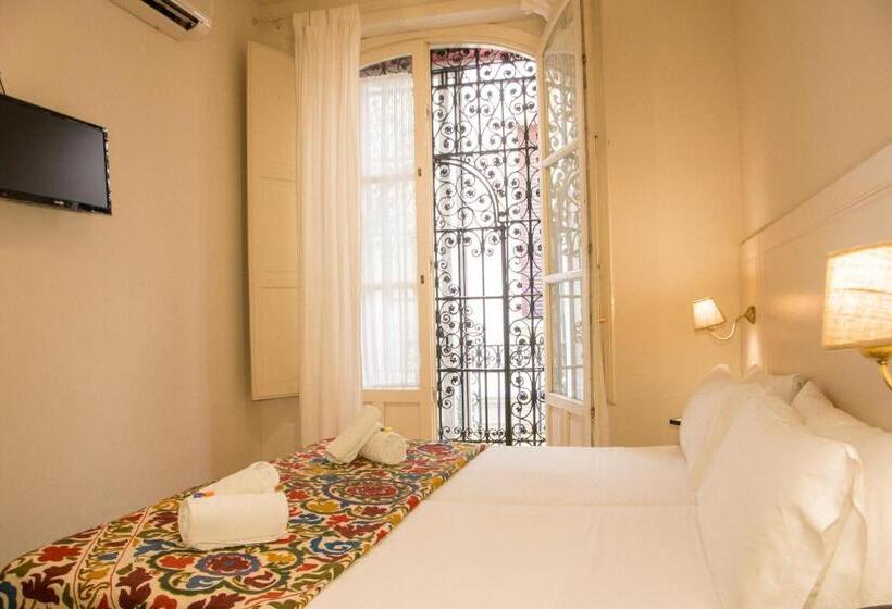 اتاق لوکس, Hostal Callejon Del Agua