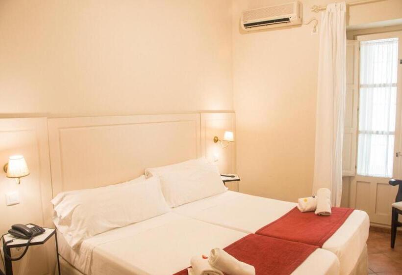اتاق لوکس, Hostal Callejon Del Agua