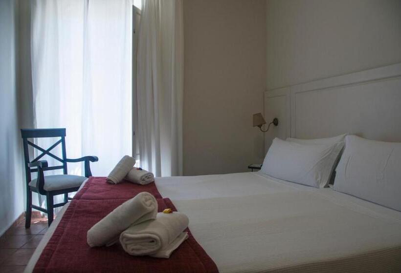 اتاق لوکس, Hostal Callejon Del Agua