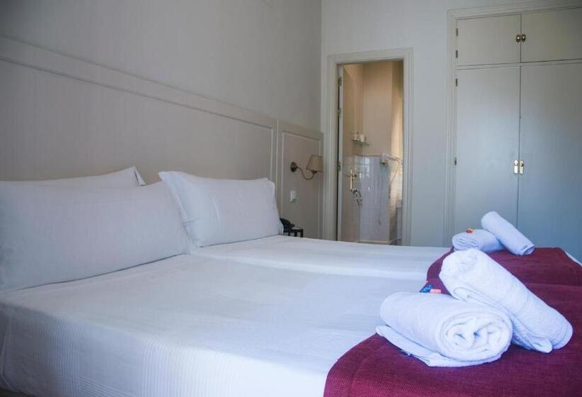 اتاق لوکس, Hostal Callejon Del Agua