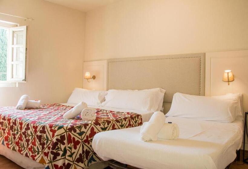 اتاق استاندارد سه نفره, Hostal Callejon Del Agua