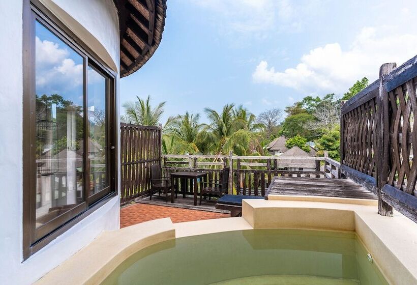 חדר סטנדרט עם נוף, Aana Resort & Spa